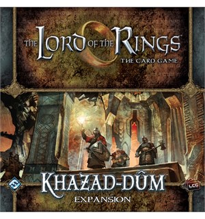 LotR TCG Khazad Dum Expansion Lord of the Rings The Card Game 